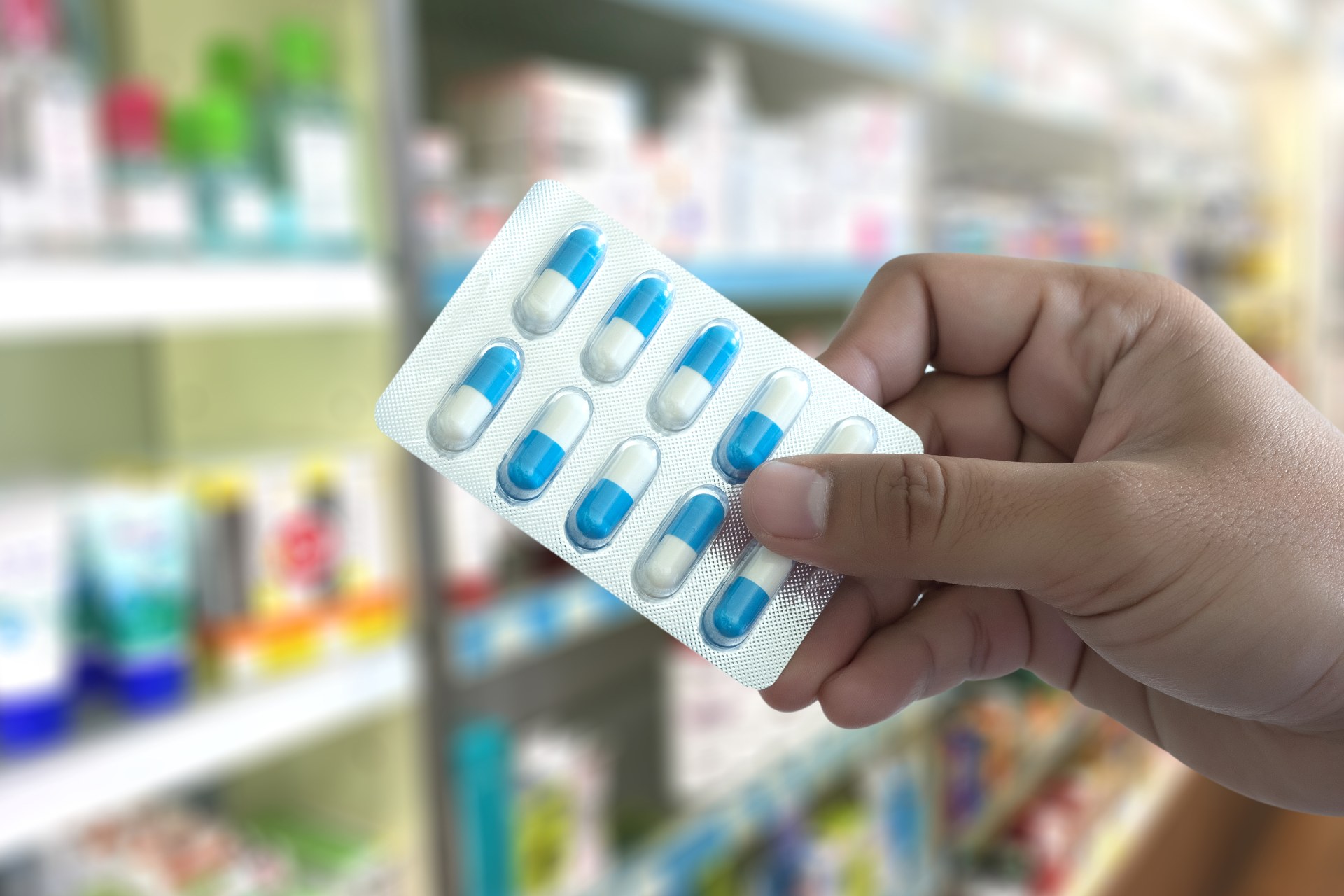 Brakuje leków dla chorych z mukowiscydozą, POChP i astmą