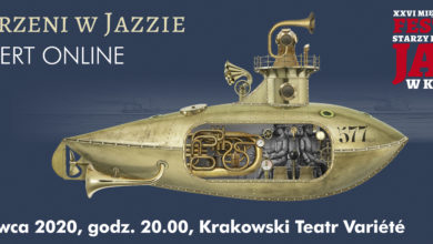 Photo of Zanurzeni w Jazzie – Koncert Specjalny XXVI Międzynarodowego Festiwalu “Starzy i Młodzi, czyli Jazz w Krakowie