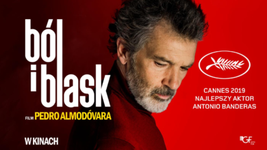Photo of Pedro Almodóvar “Ból i blask” w Kameralnym Kinie Letnim w MOCAK-u