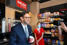 Photo of Orlen w ruchu – kawa i hot dogi już nie tylko dla zmotoryzowanych klientów