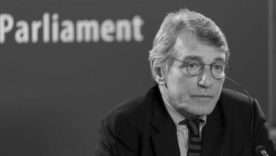 Photo of Zmarł przewodniczący Parlamentu Europejskiego David Sassoli