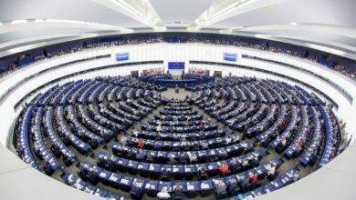Photo of W PE debata plenarna o wykorzystaniu oprogramowania szpiegowskiego Pegasus