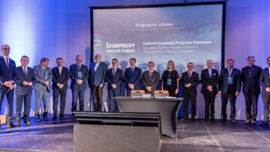 Photo of 15 małopolskich uczelni podpisało porozumienie na rzecz wspierania innowacji poprzez Program Erasmus+