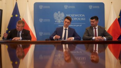 Photo of Łączymy Małopolskę. Podpisanie umowy w ramach funduszu rozwoju przewozów autobusowych z samorządem województwa małopolskiego
