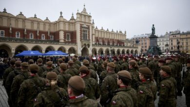 Photo of Kraków: 25 lat Polski w NATO